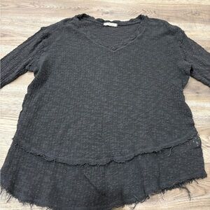 We The Free Long Sleeve Blouse